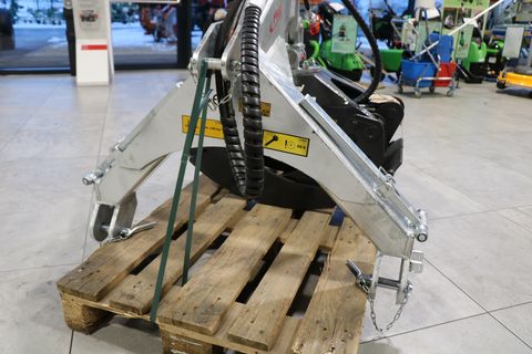 Fliegl Rückezange 1850