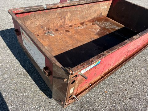 Rosensteiner 1800mm hydraulisch