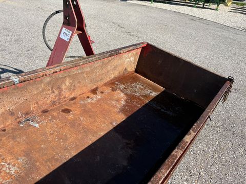 Rosensteiner 1800mm hydraulisch