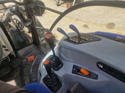 New Holland T4.55S Stage V