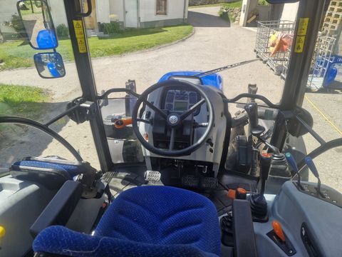 New Holland T4.55S Stage V