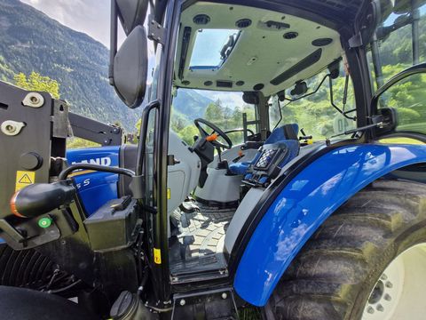 New Holland T4.55S Stage V