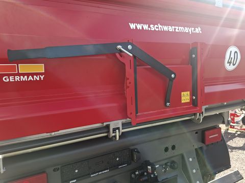 Krampe ZDK 18-500 Carrier 