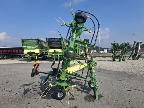 Krone Vendro 620 Highland 