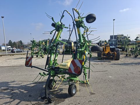 Krone Vendro 620 Highland 