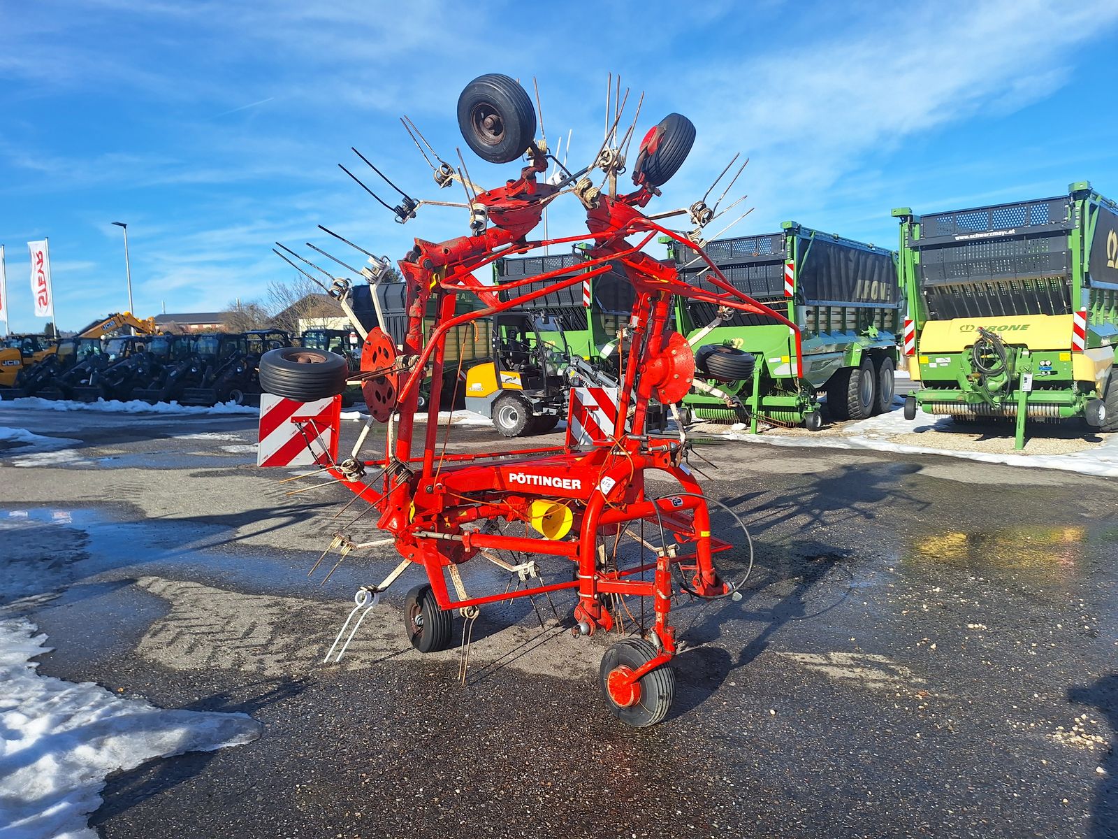 Pöttinger Hit 69 NZ 3