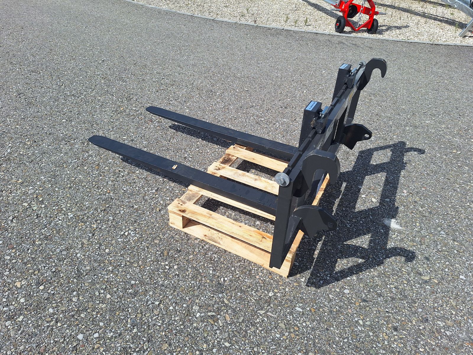 Fliegl AgroCenter Palettengabel Easy 1200 2