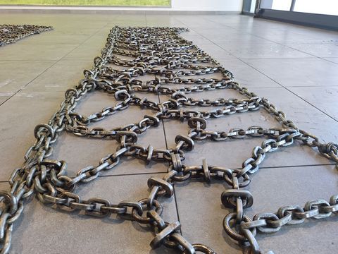 Rex 540/65R30 ATS886100 verstärkte Netzketten