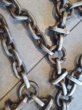 Rex 540/65R30 ATS886100 verstärkte Netzketten