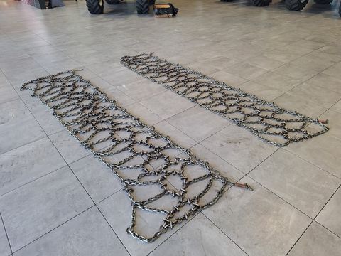 Rex 540/65R30 ATS886100 verstärkte Netzketten