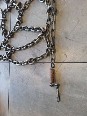 Rex 540/65R30 ATS886100 verstärkte Netzketten