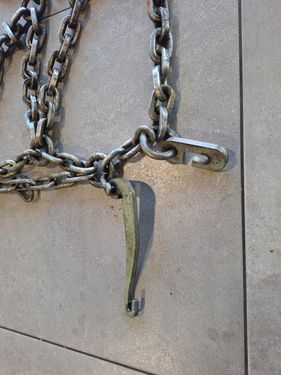 Rex 540/65R30 ATS886100 verstärkte Netzketten