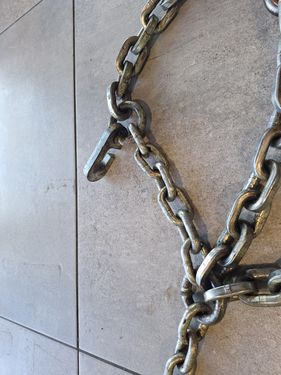 Rex 540/65R30 ATS886100 verstärkte Netzketten