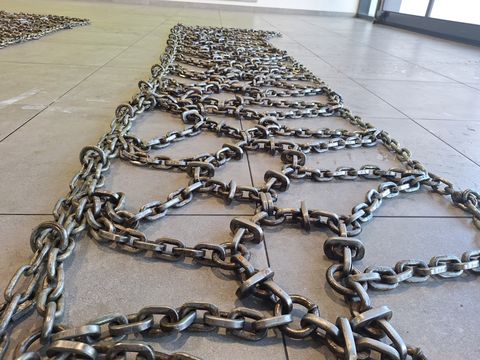 Rex 540/65R30 ATS886100 verstärkte Netzketten