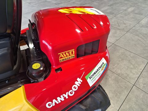 Canycom CMX227K AWD