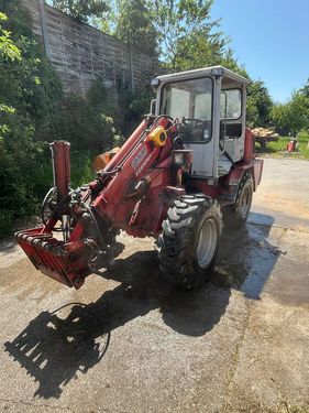 Weidemann 3006