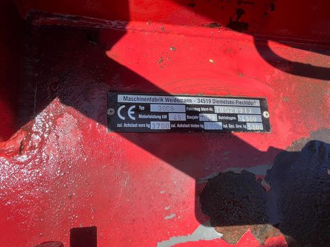 Weidemann 3006