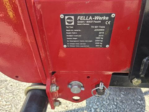 Fella TH 901 Trans