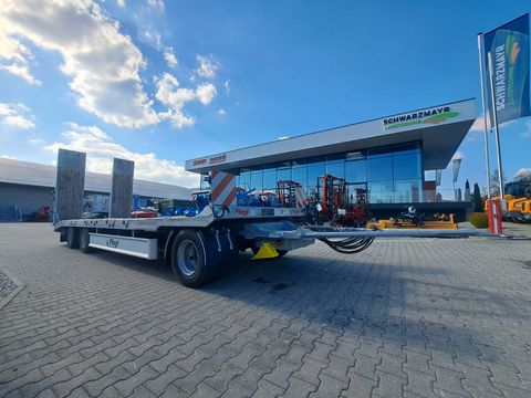 Fliegl 3 Achs-Tieflader Agrar 