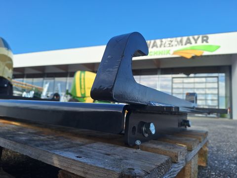 Fliegl AgroCenter Anbauplatte JCB Q-Fit 