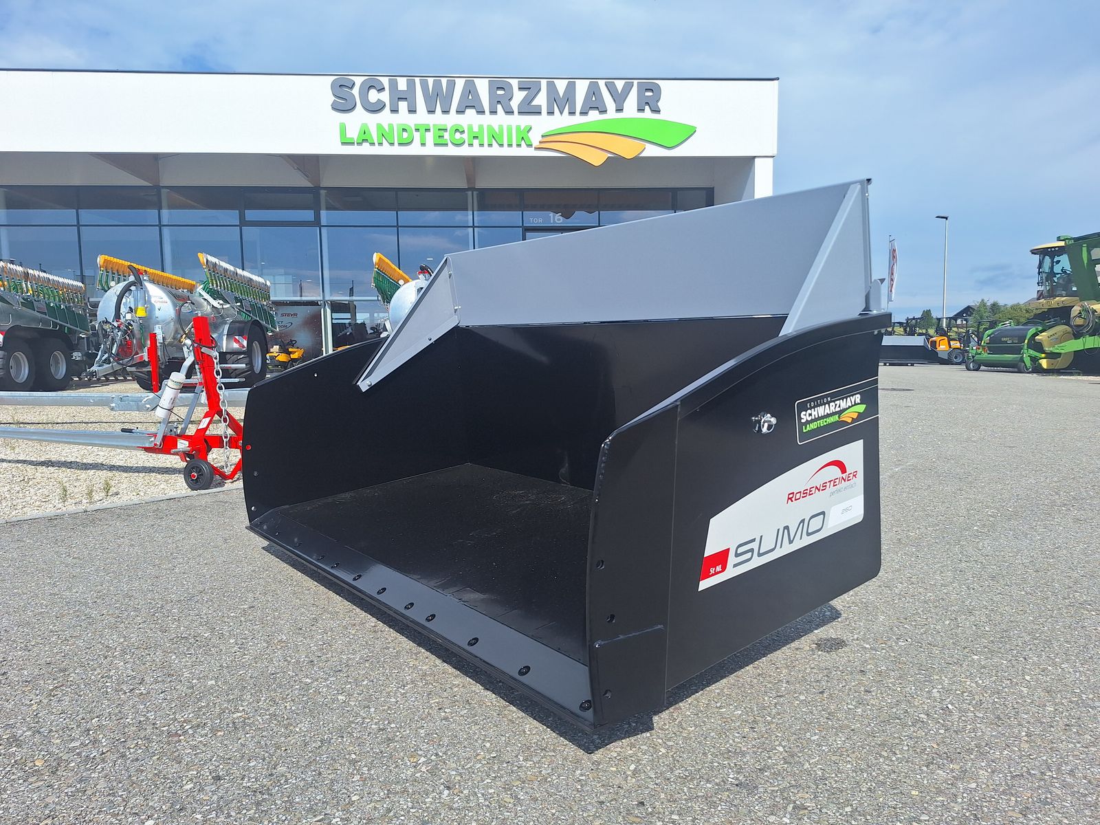 Rosensteiner Sumo 250D 1