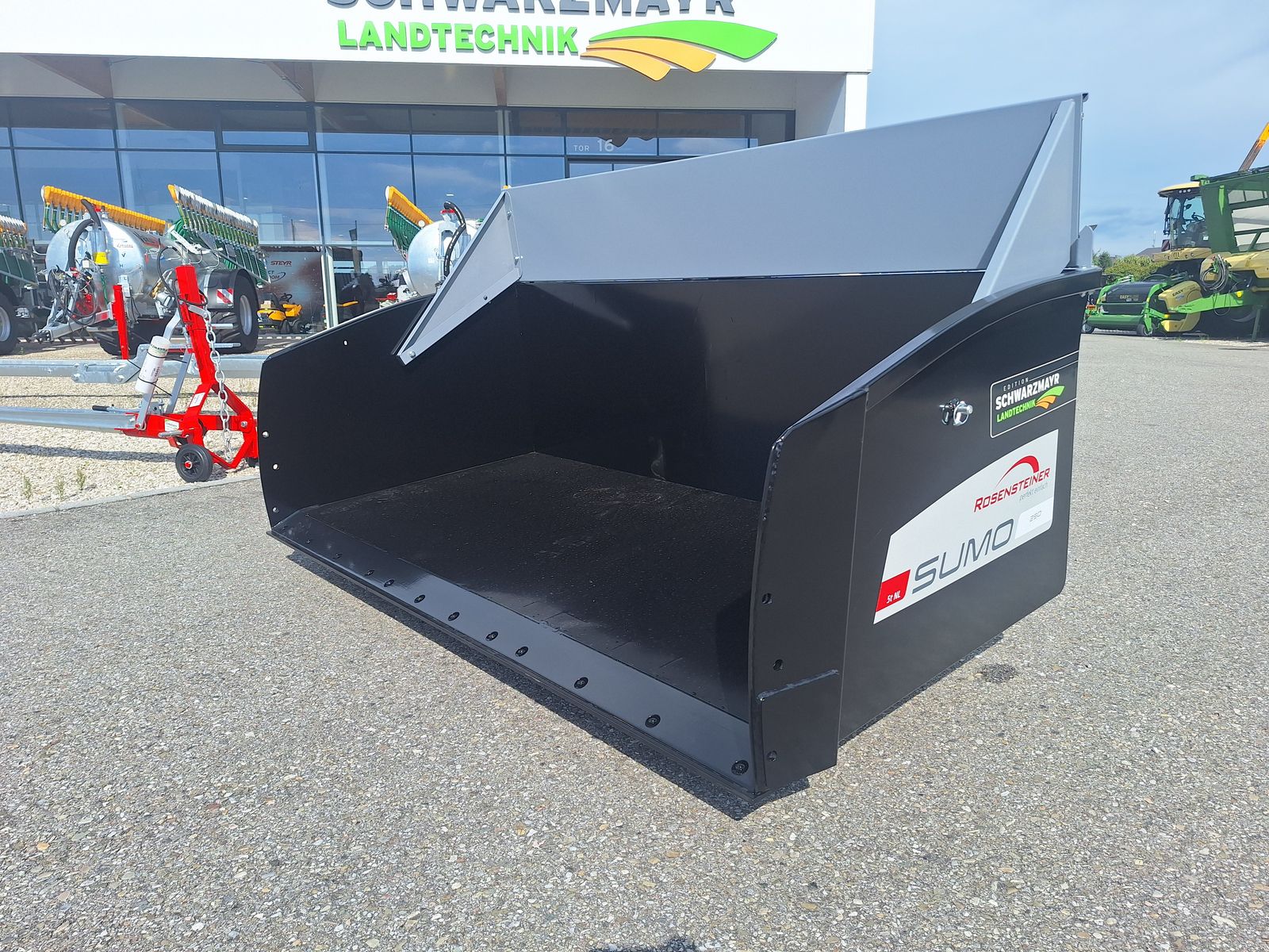 Rosensteiner Sumo 250D 2