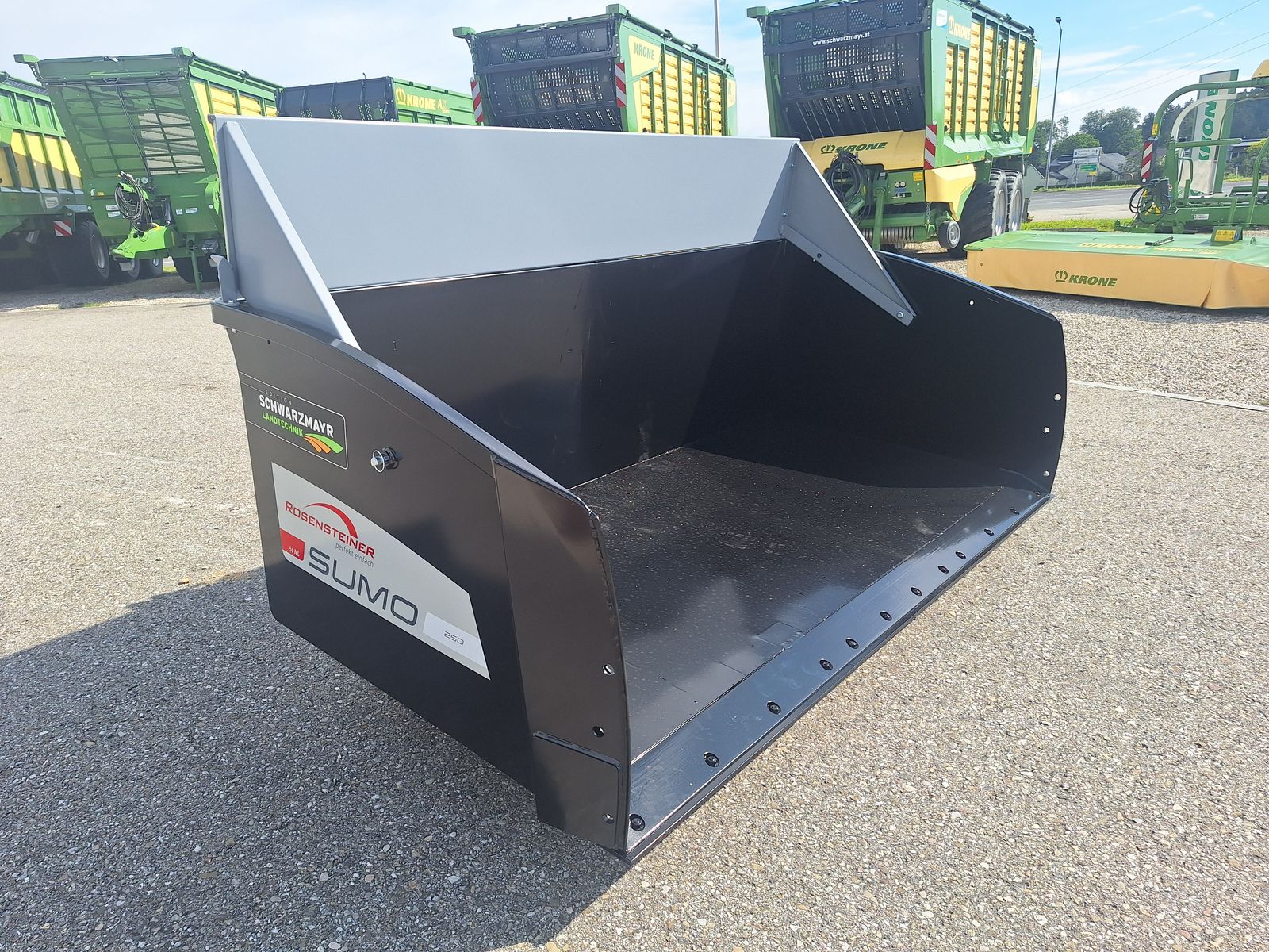 Rosensteiner Sumo 250D 3