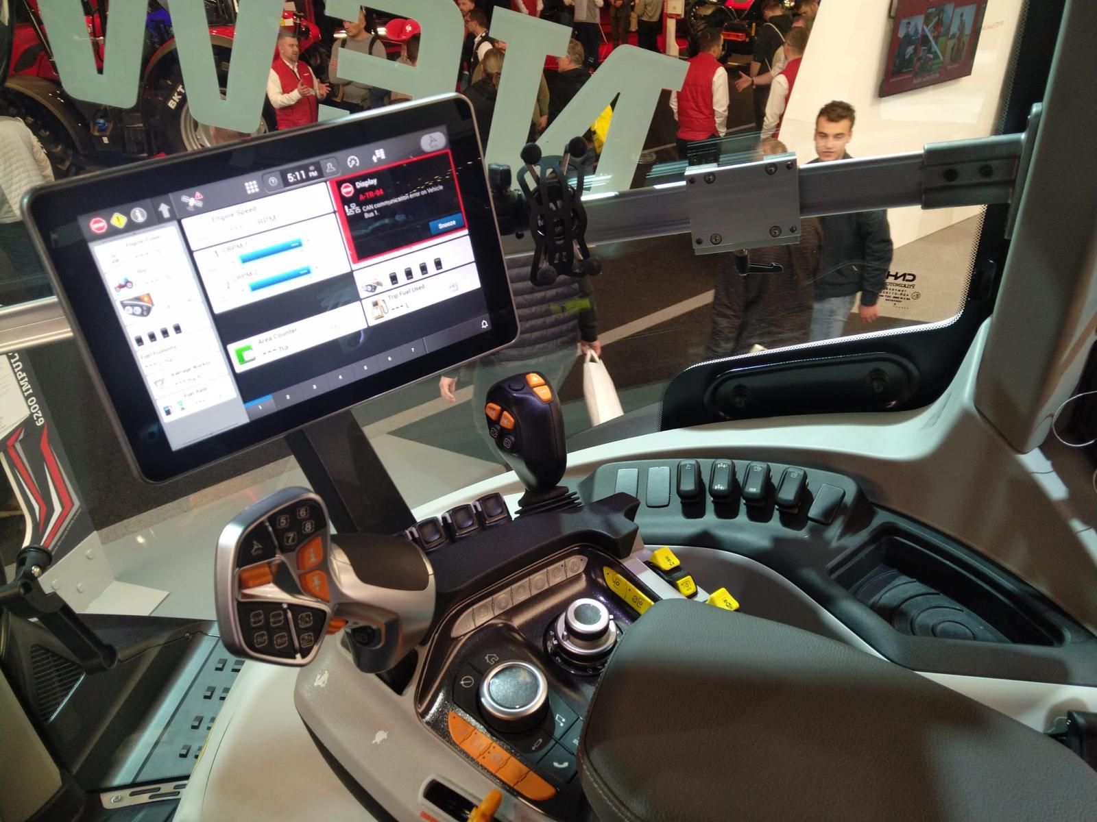 Steyr 6200 ABSOLUT CVT 3