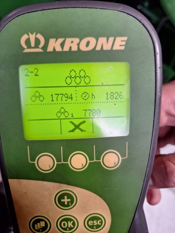 Krone Fortima V 1500 MC 