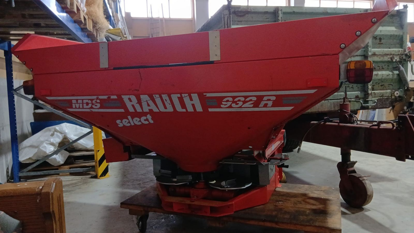 Rauch MDS 932 R  select 2