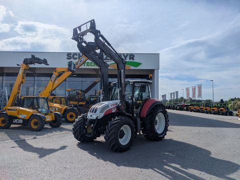 Steyr 4115 Multi Komfort
