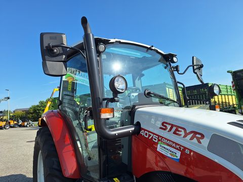 Steyr 4075 Kompakt S (Stage V)