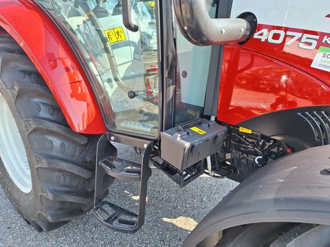 Steyr 4075 Kompakt S (Stage V)