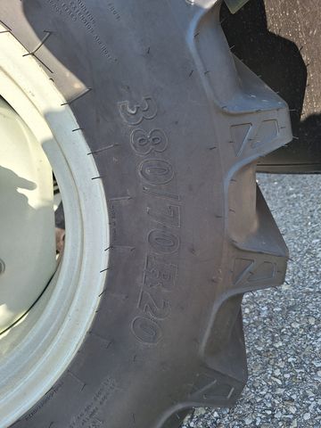 Steyr 4075 Kompakt S (Stage V)