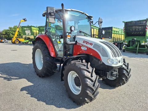 Steyr 4075 Kompakt S (Stage V)