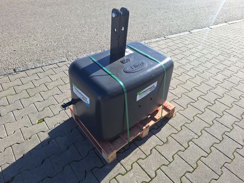 Fliegl AgroCenter Gewicht 450kg