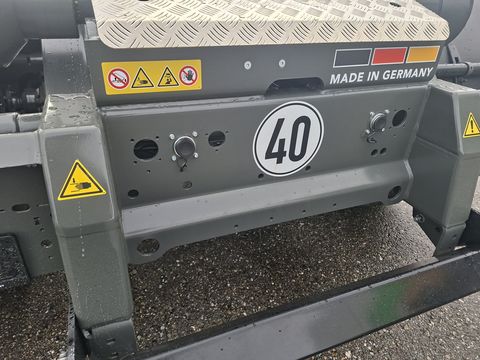 Krampe THL 20 L Carrier 