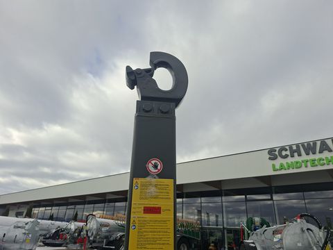 Krampe THL 20 L Carrier 