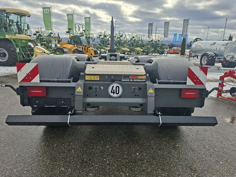 Krampe THL 20 L Carrier 