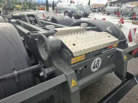 Krampe THL 20 L Carrier 