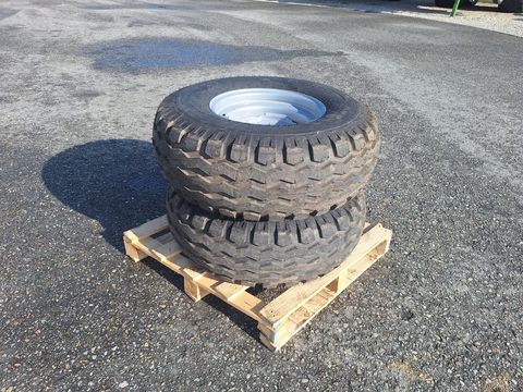BKT 11.5/80-15,3 AW 702 Komplettrad