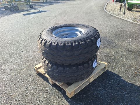 BKT 11.5/80-15,3 AW 702 Komplettrad