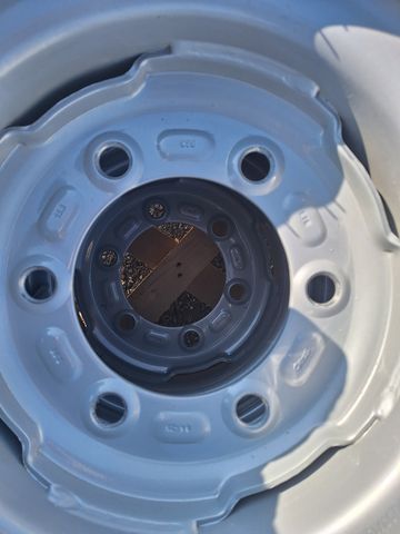 BKT 11.5/80-15,3 AW 702 Komplettrad