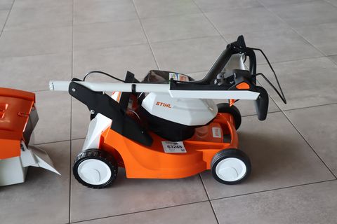 Stihl RMA 443 PV