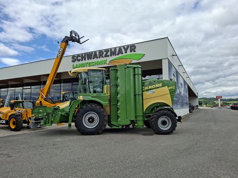 Krone Big M 450 CV 