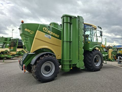 Krone Big M 450 CV 