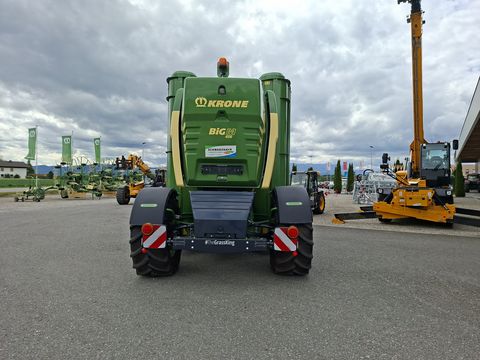 Krone Big M 450 CV 