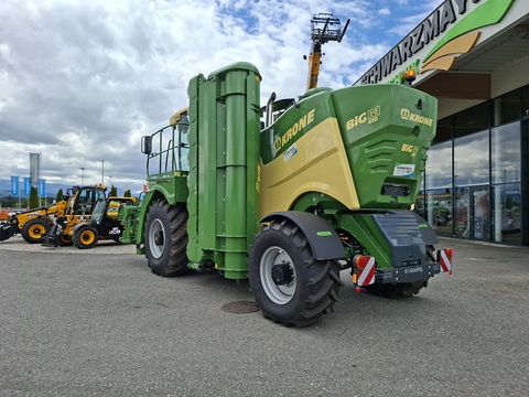 Krone Big M 450 CV 