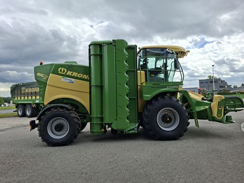Krone Big M 450 CV 