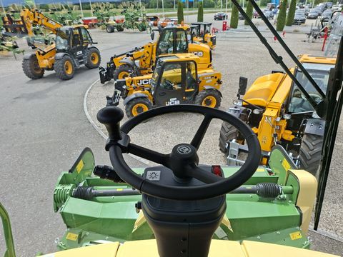 Krone Big M 450 CV 